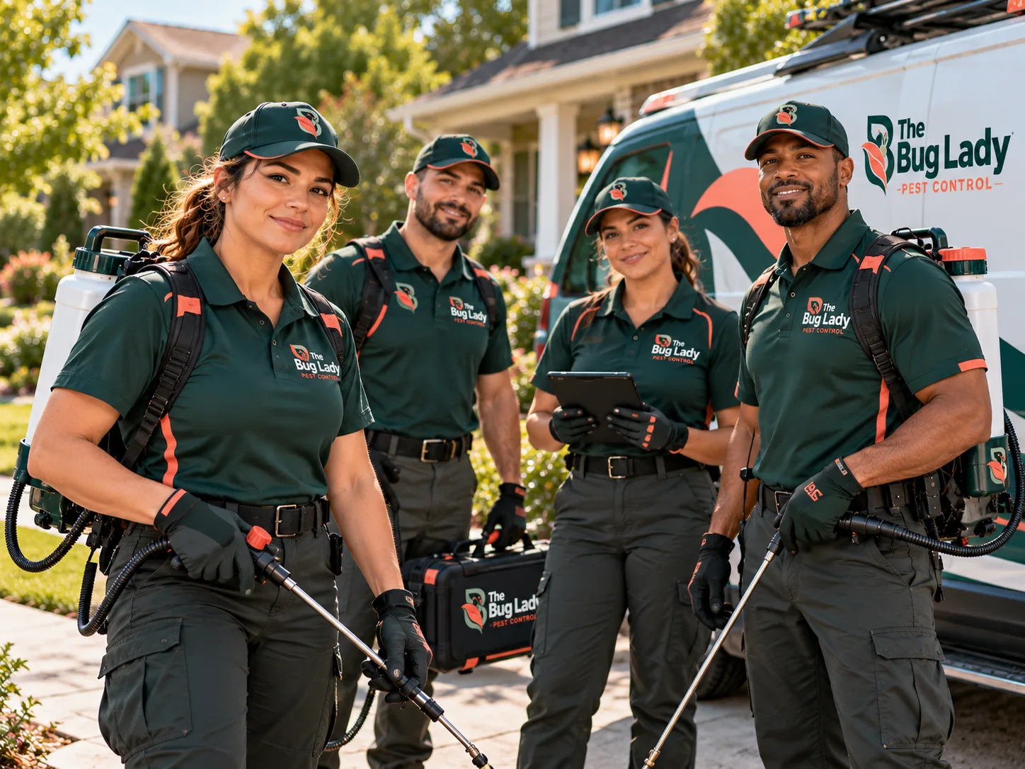 Pest Control in Dodge, ND near me